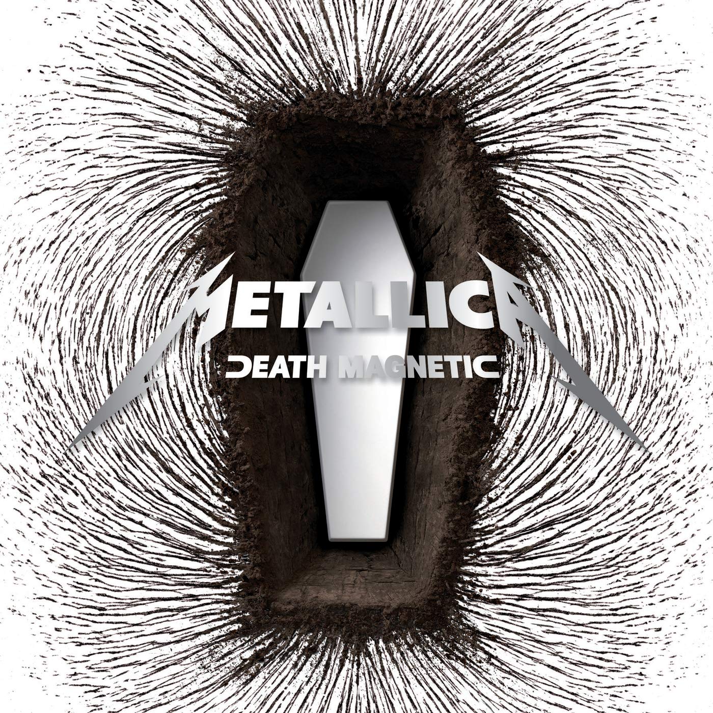 Metallica - Death Magnetic - Vinyl |