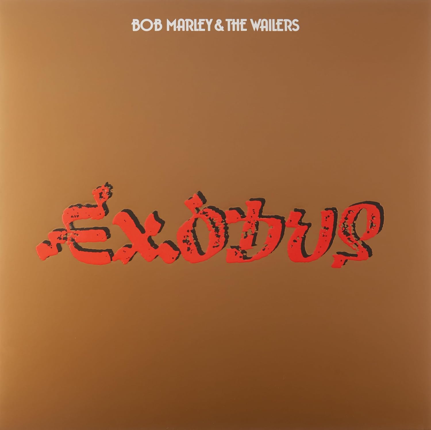 Bob Marley & The Wailers - Exodus - Vinyl |