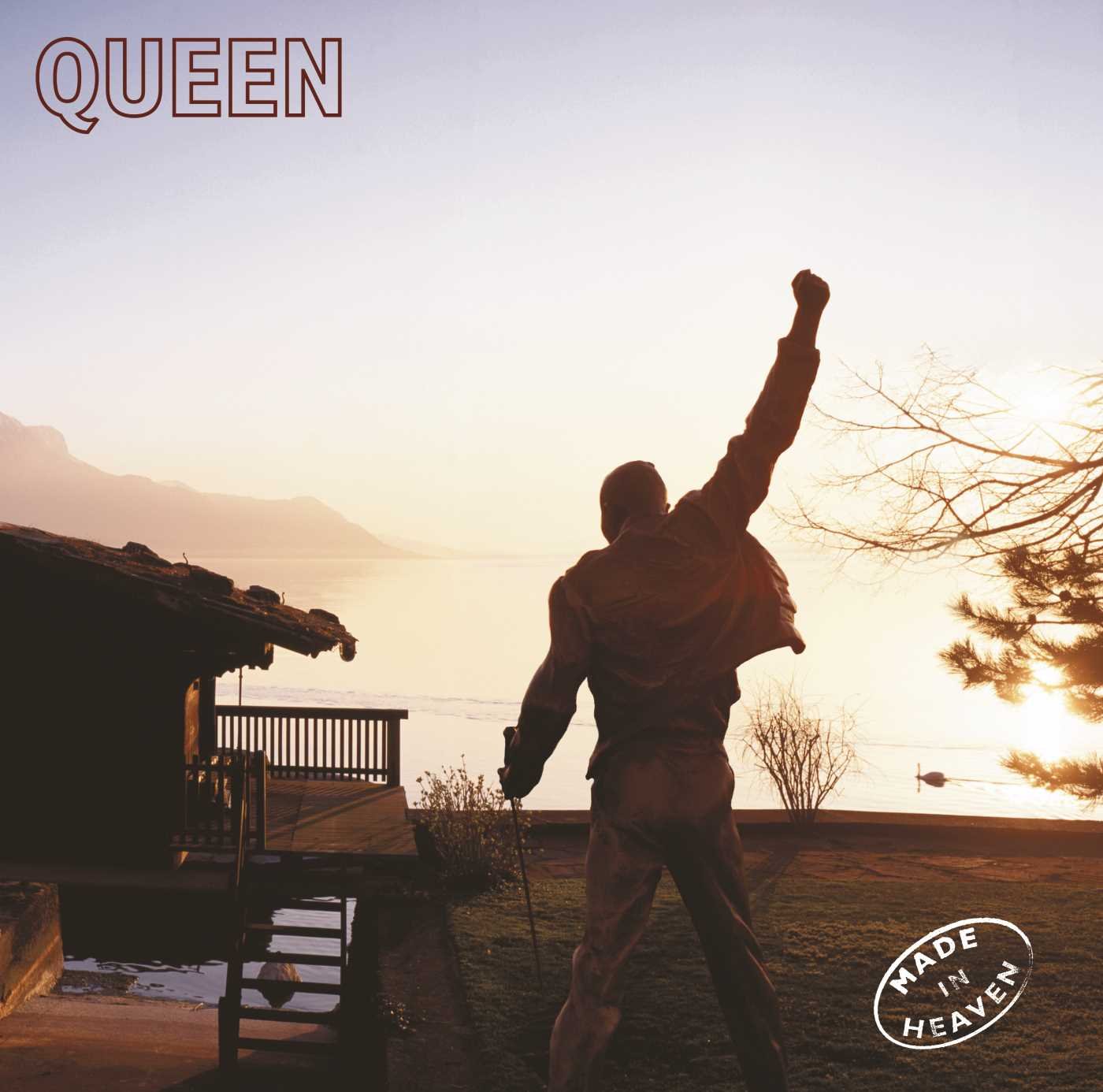 Queen - Made In Heaven - Vinyl |