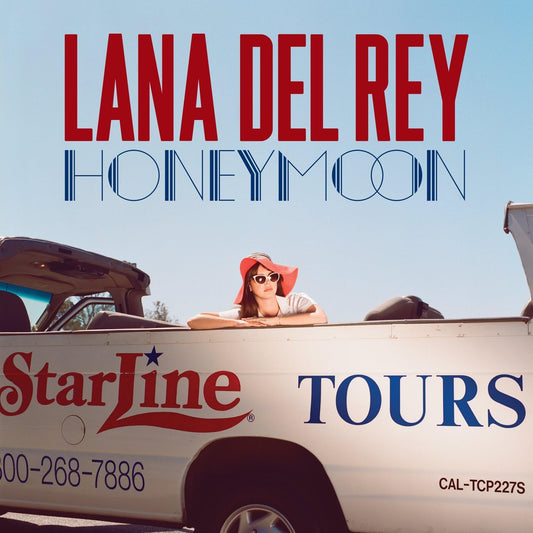 Lana Del Rey - Honeymoon - Vinyl |