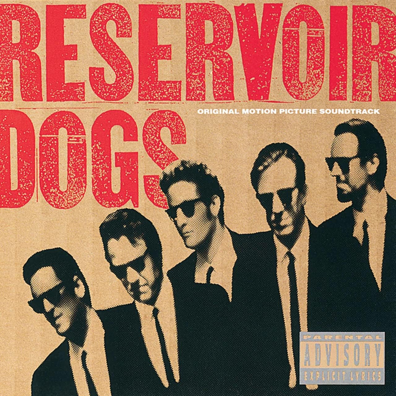 Various Artists - Reservoir Dogs - Vinyl |