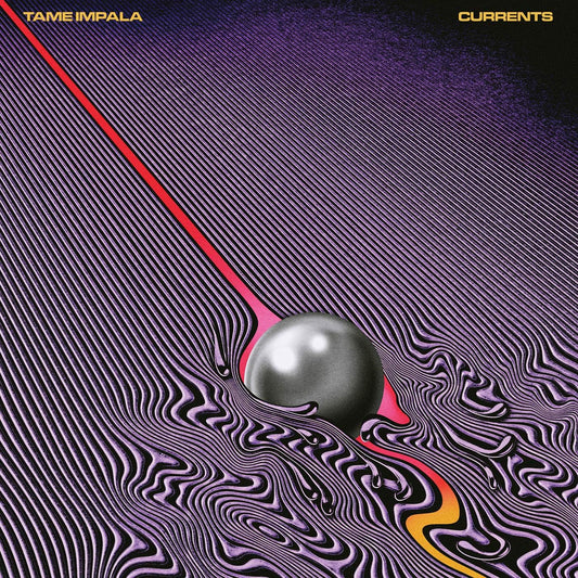 Tame Impala - Currents - CD |