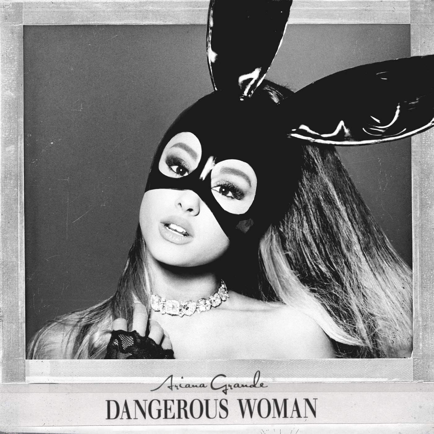 Ariana Grande - Dangerous Woman - Vinyl |