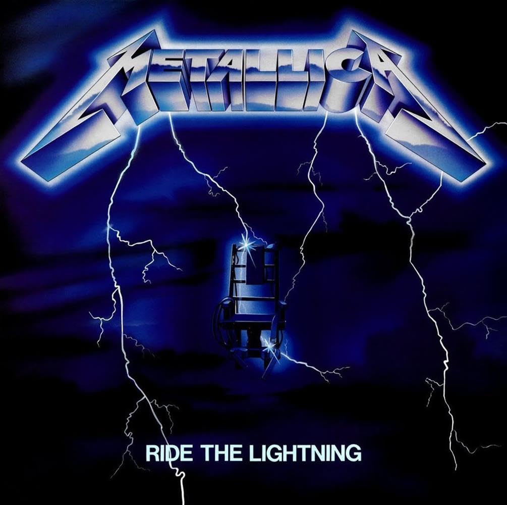 Metallica - Ride The Lightning - Vinyl |