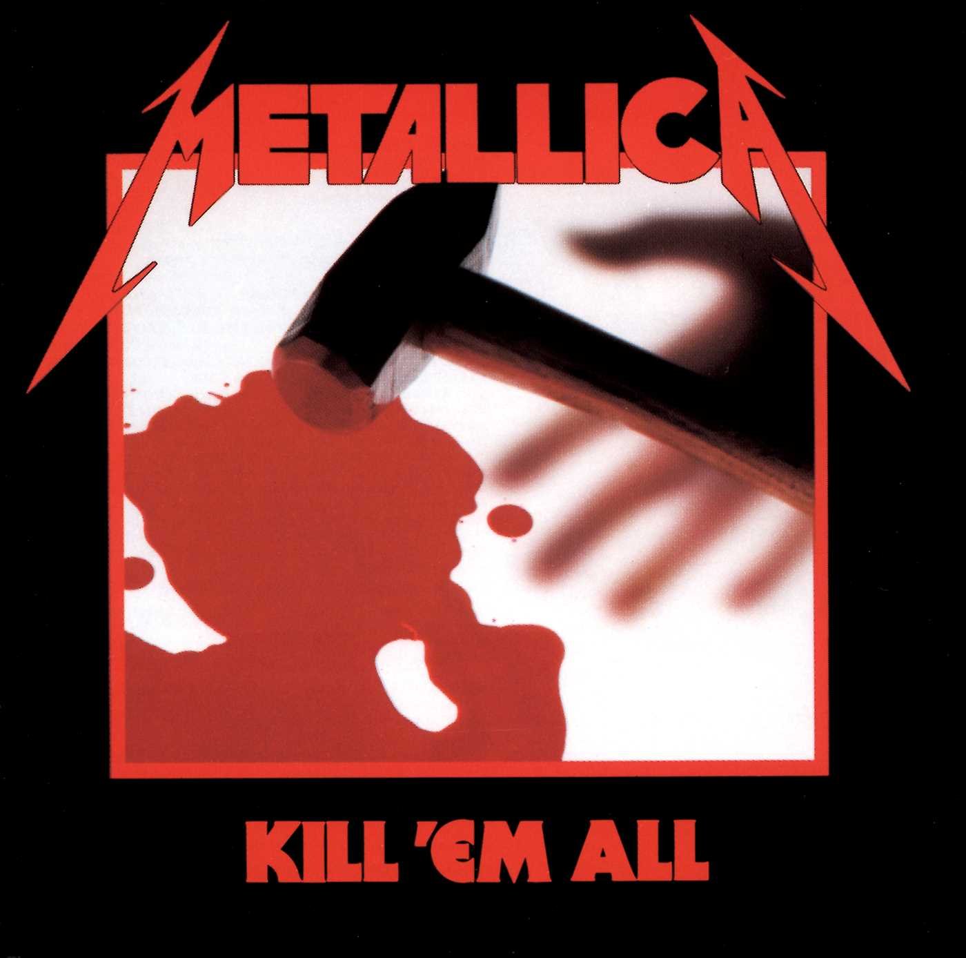 Metallica - Kill Em All - Vinyl |