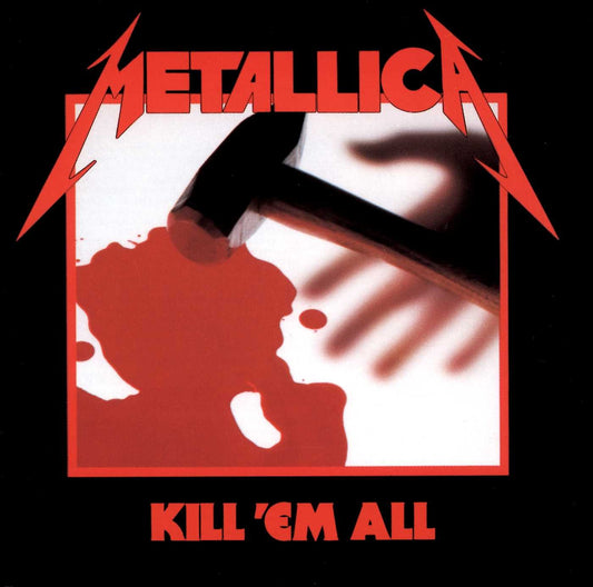 Metallica - Kill Em All - Vinyl |