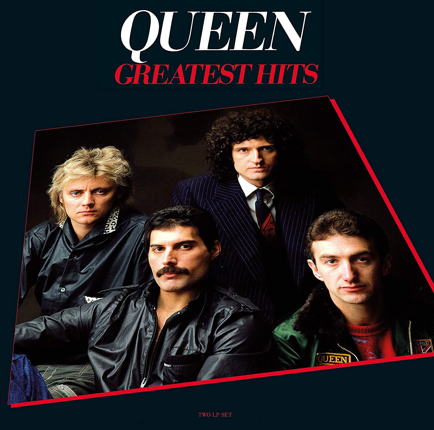 Queen - Greatest Hits - Vinyl |