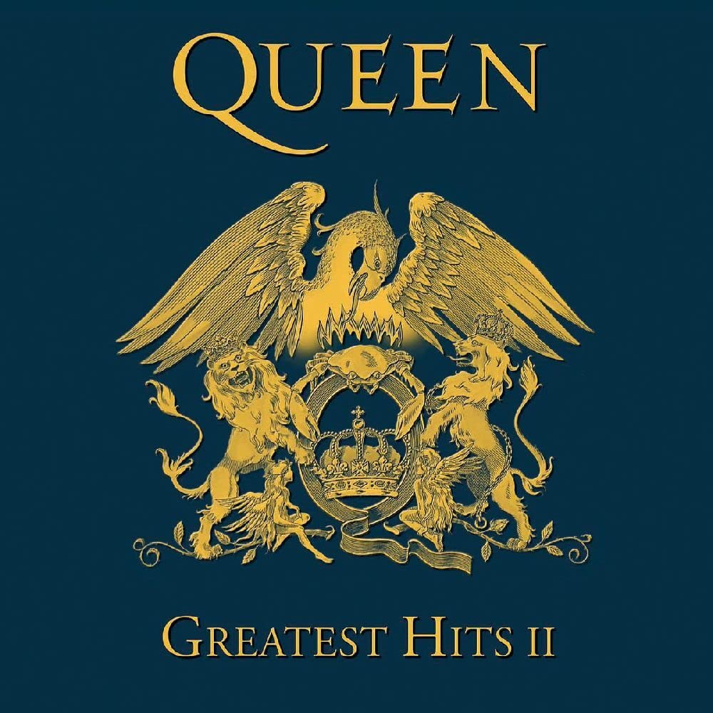 Queen - Greatest Hits II - Vinyl |