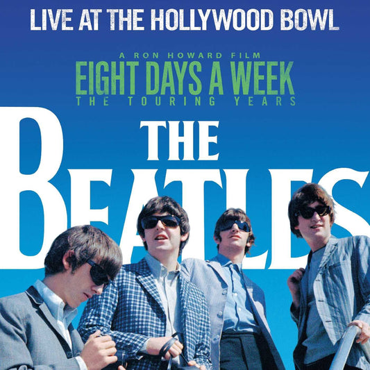 The Beatles - Live At The Hollywood Bowl - Vinyl |