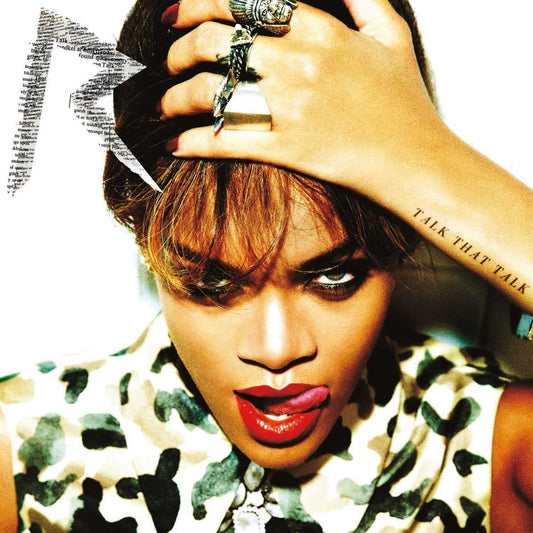 Rihanna - Talk That Talk - Vinyl |