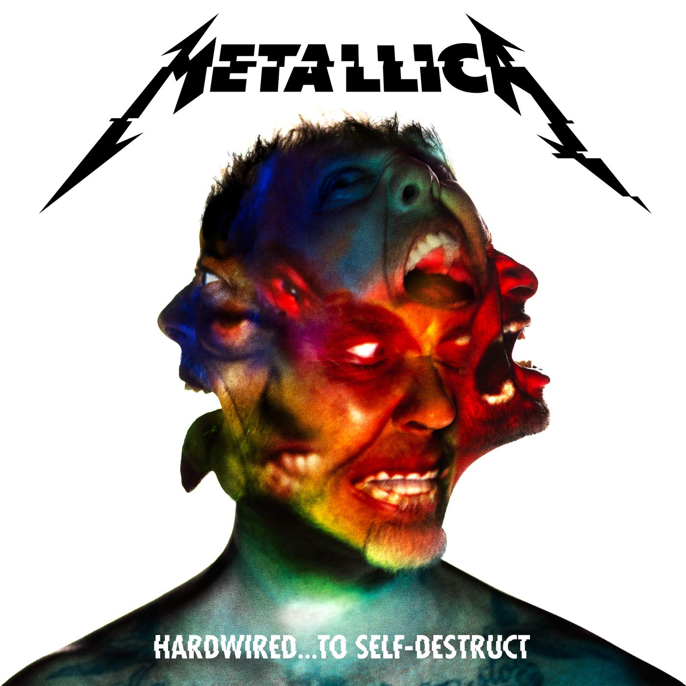 Metallica - Hardwired...To Self Destruct - Vinyl |