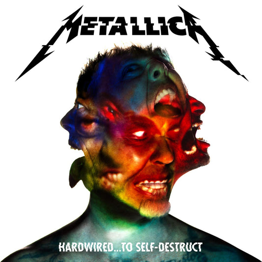Metallica - Hardwired...To Self Destruct - Vinyl |