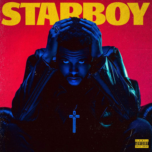The Weeknd - Starboy - CD |