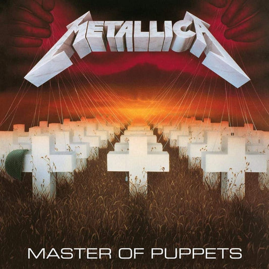 Metallica - Master Of Puppets - Vinyl |