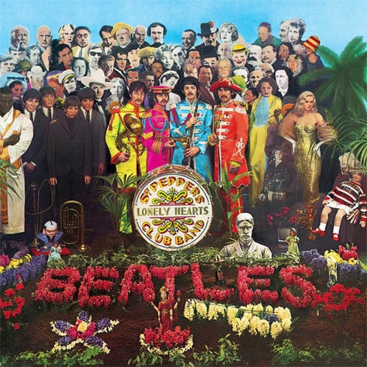 The Beatles - Sgt. Pepper's Lonely Hearts Club Band [ 4 CD + DVD + Blu Ray ] |