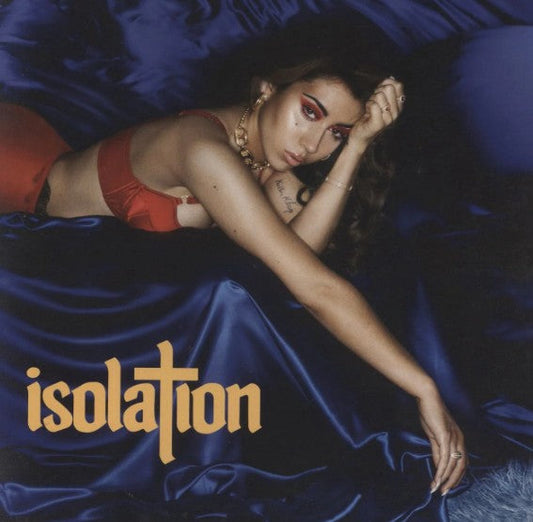 Kali Uchis - Isolation - Blue Color Vinyl |