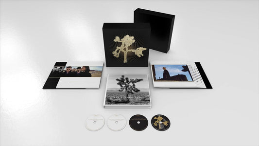 U2 - The Joshua Tree [ 4CD ] |