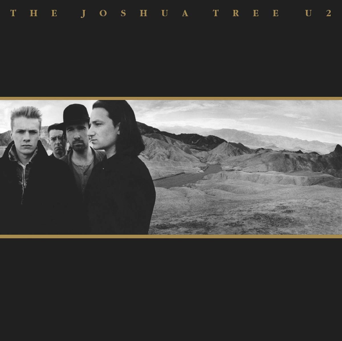 U2 - The Joshua Tree - Vinyl |