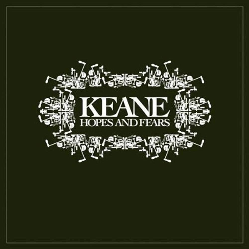 Keane - Hopes And Fears - Vinyl |