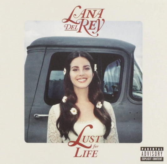 Lana Del Rey - Lust For Life - CD |
