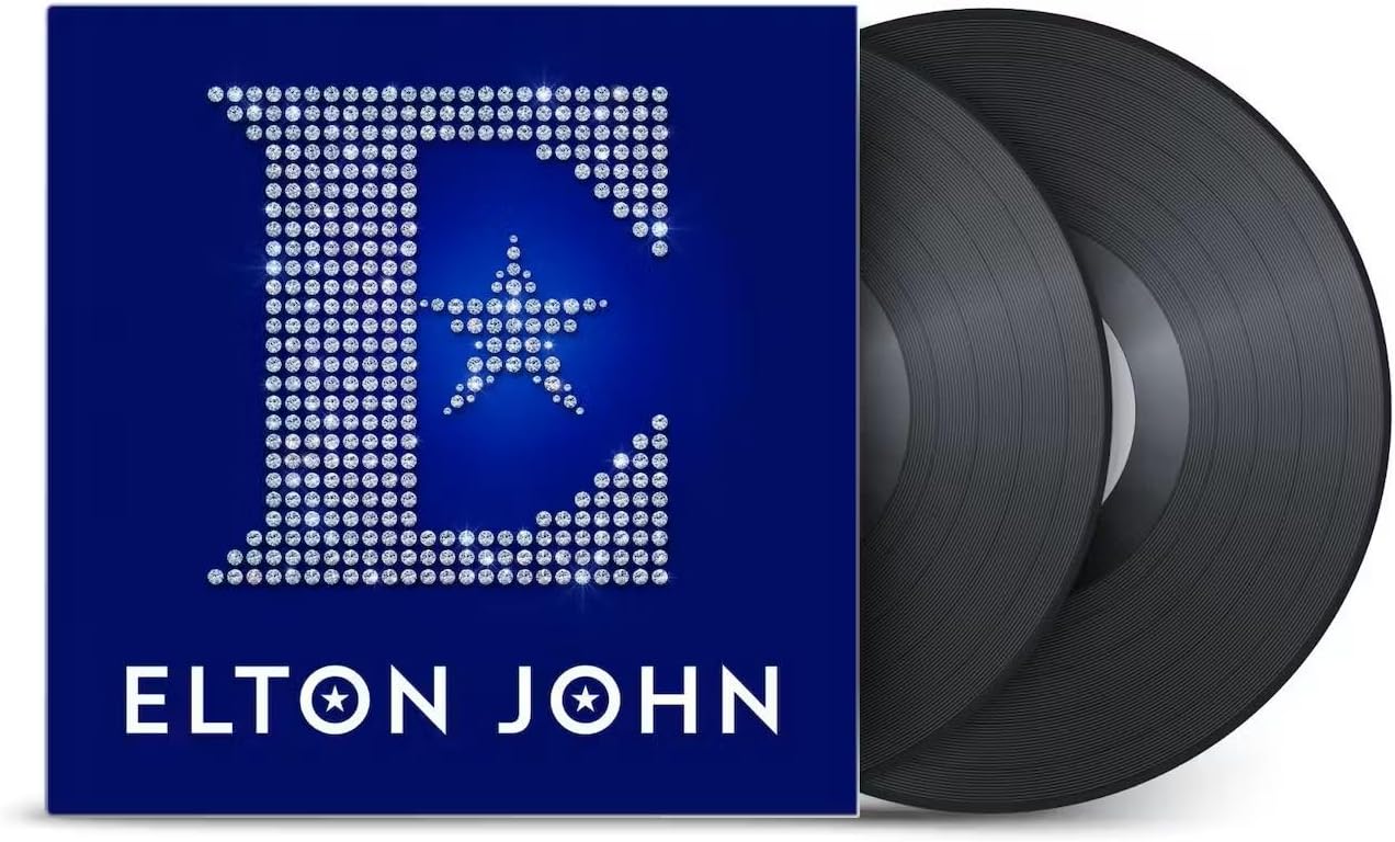 Elton John - Diamonds - Vinyl |