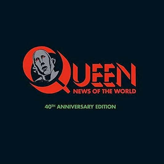 Queen - News Of The World [ Vinyl + 3 CD + DVD ] |