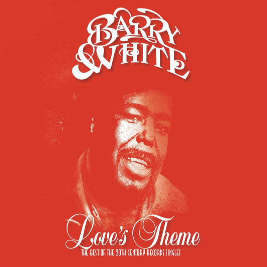 Barry White - Love'S Theme: The Best Of The 20Th Records Singles - Vinyl |