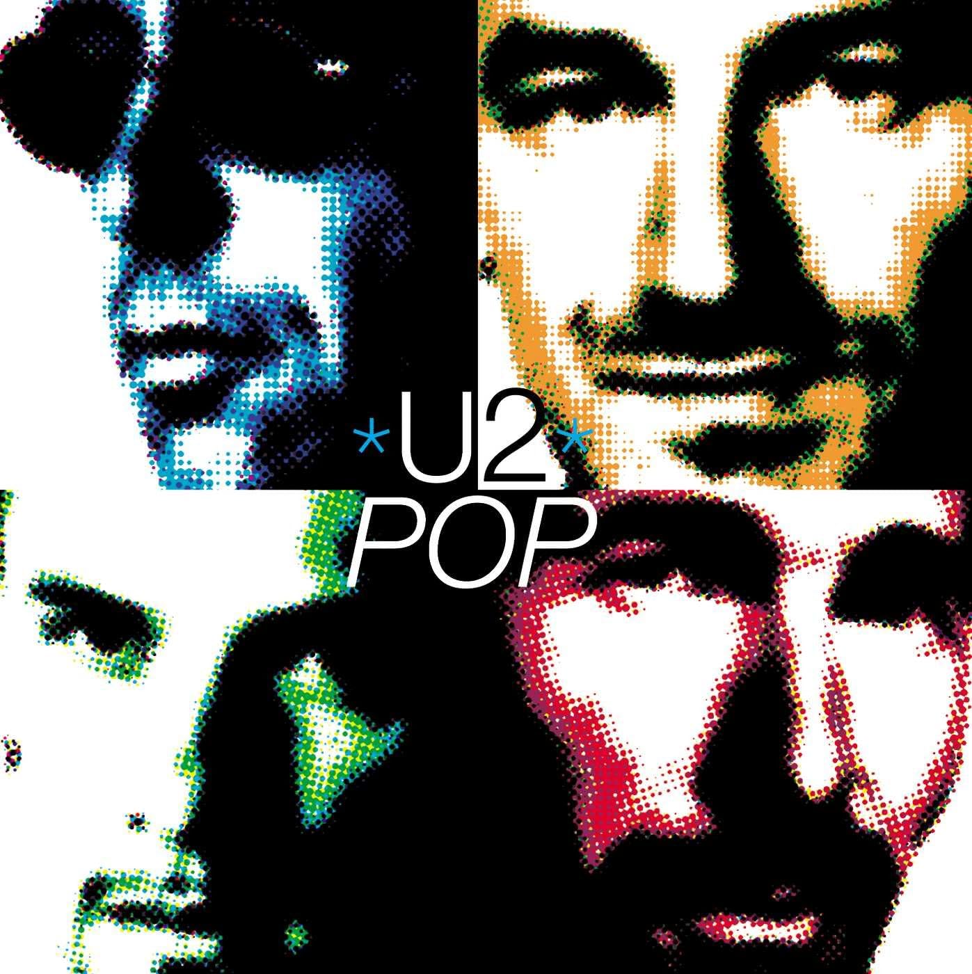 U2 - Pop - Vinyl |