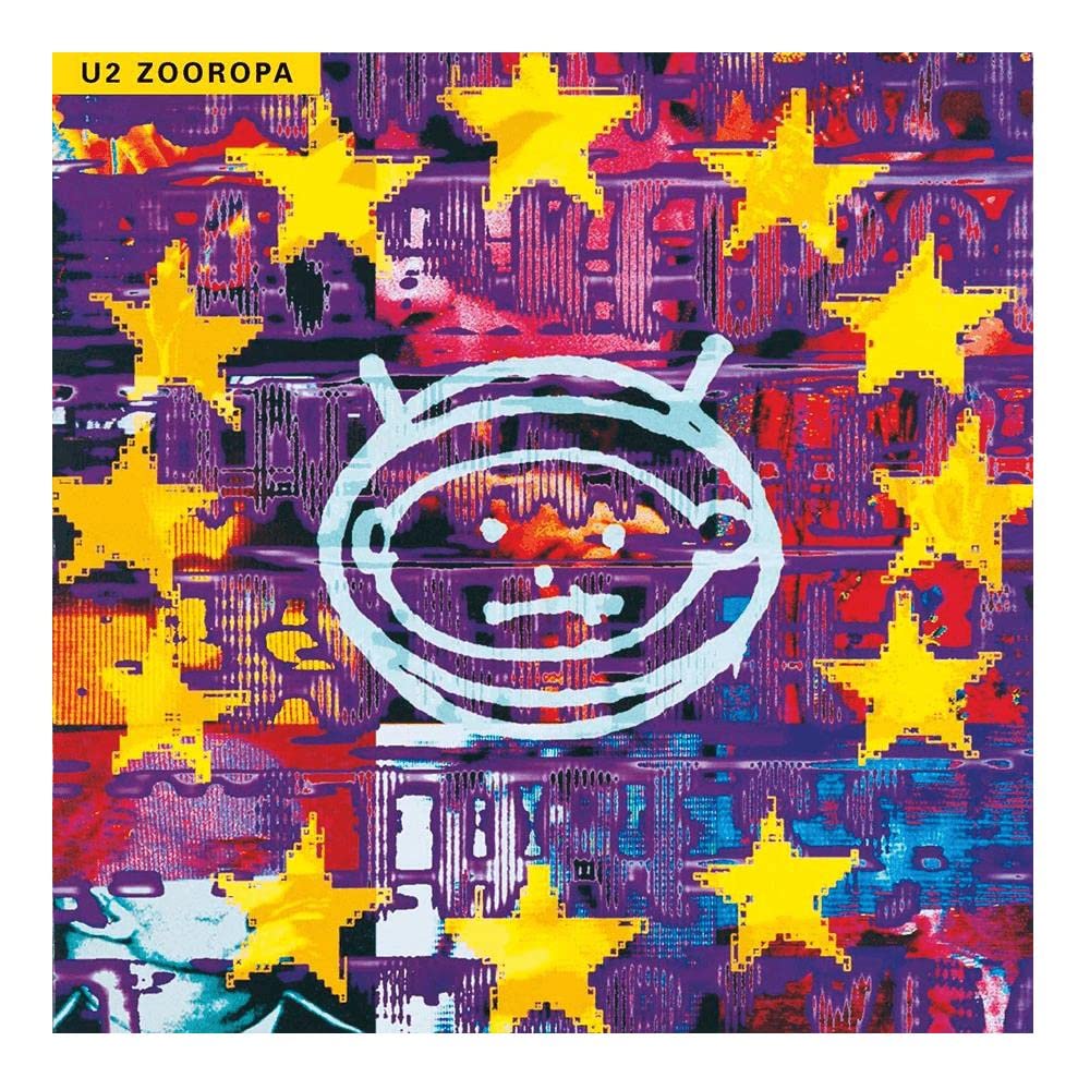 U2 - Zooropa - Vinyl |