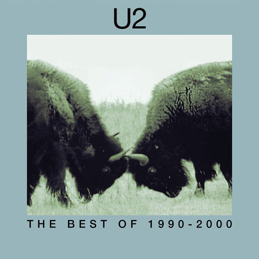 U2 - The Best Of 1990-2000 - Vinyl |