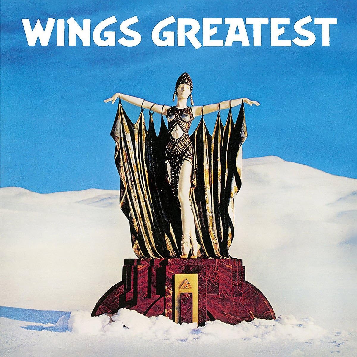 Wings - Greatest - Vinyl |