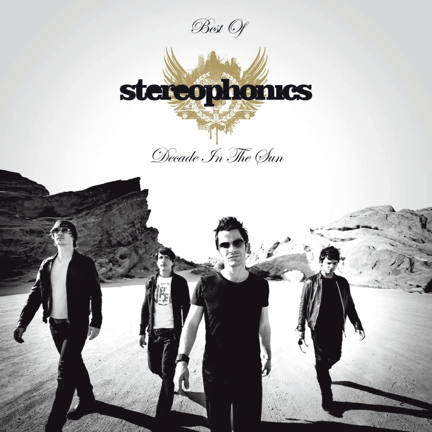 Stereophonics - Decade In The Sun: The Best Of Stereophonics - Vinyl |