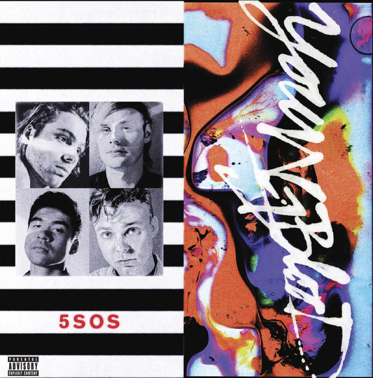 5 Seconds Of Summer - Youngblood - Vinyl |