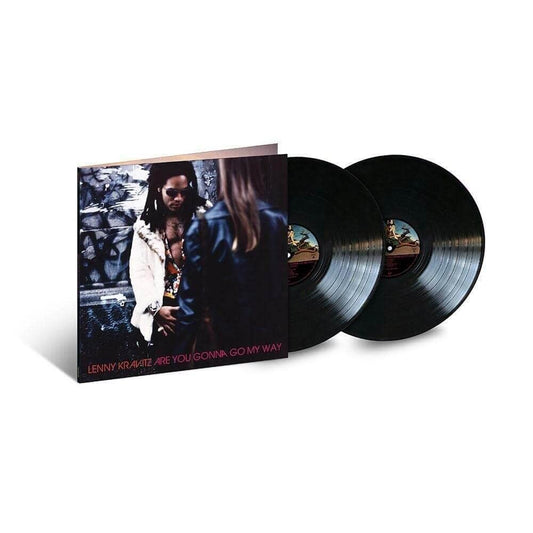 Lenny Kravitz - Are You Gonna Go My Way - Vinyl |