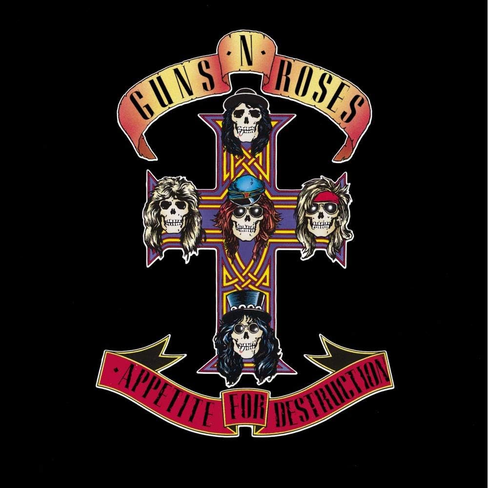 Guns N' Roses - Appetite For Destruction - CD |