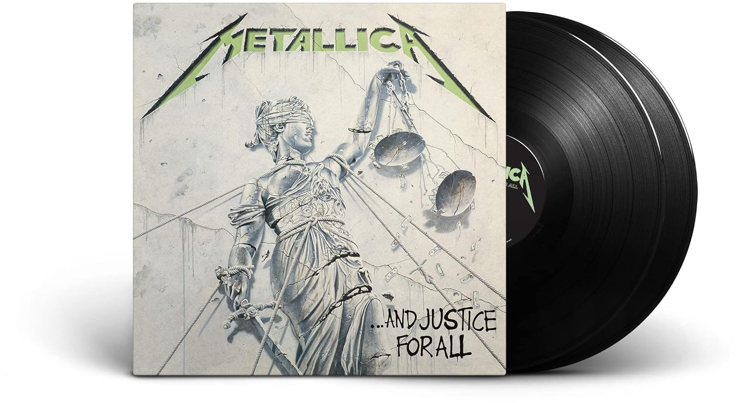 Metallica - And Justice For All - Vinyl |