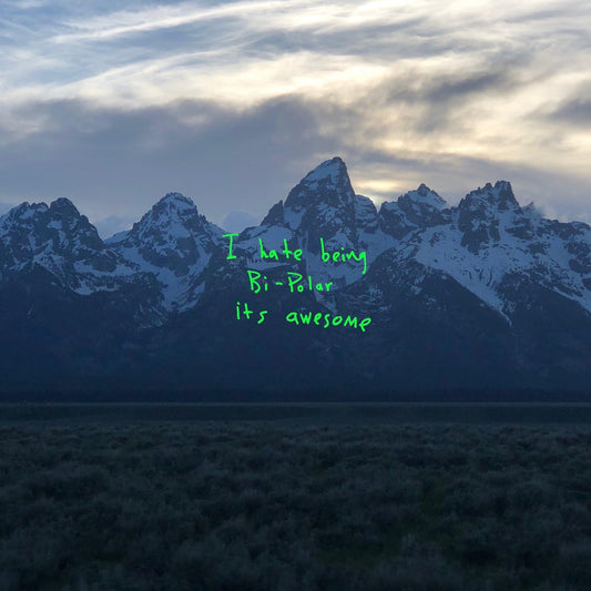 Kanye West - Ye - Vinyl |