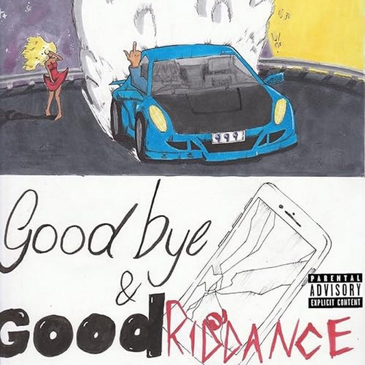 Juice Wrld - Goodbye & Good Riddance - Vinyl |