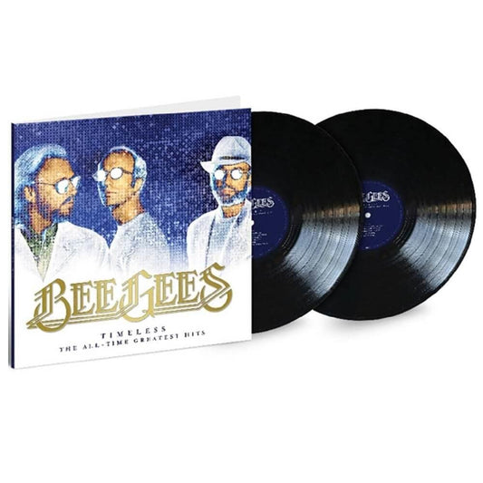 Bee Gees - Timeless- The All Time Greatest Hits - Vinyl |