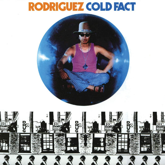 Rodriguez - Cold Fact - Vinyl |