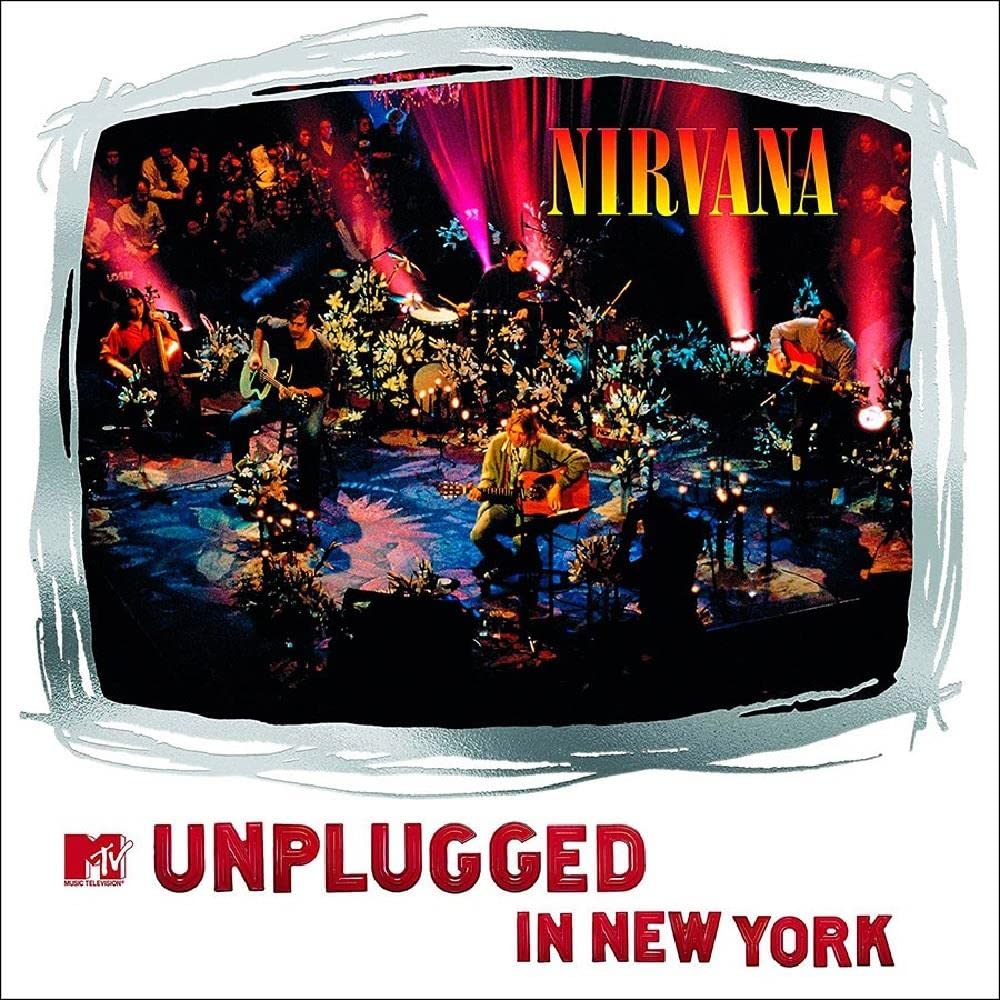 Nirvana - Mtv Unplugged In New York - Vinyl |