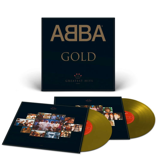 Abba - Gold - Color Vinyl |