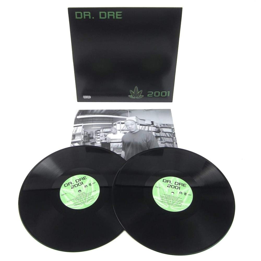 Dr. Dre - 2001 - Vinyl |