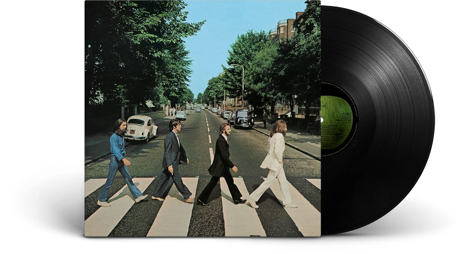 The Beatles - Abbey Road - Vinyl |