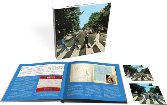 The Beatles - Abbey Road [ 2CD + Blu-ray ] |