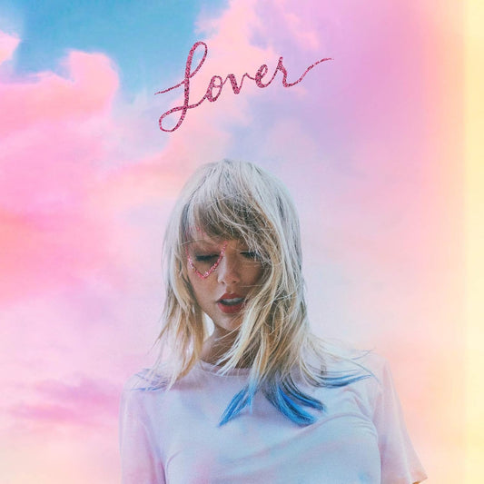 Taylor Swift - Lover - CD |