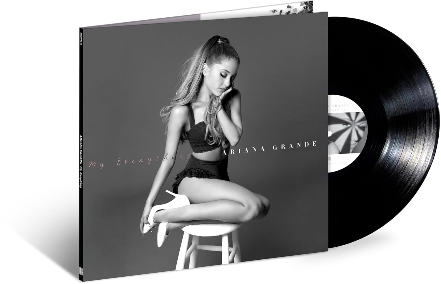 Ariana Grande - My Everything - Vinyl |
