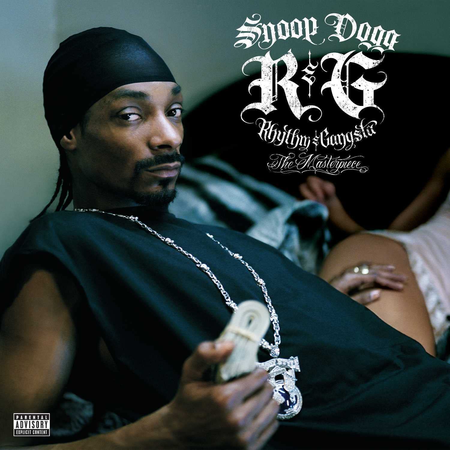 Snoop Dogg - R & G(Rhythm & Gansta): The Masterpiece - Vinyl |