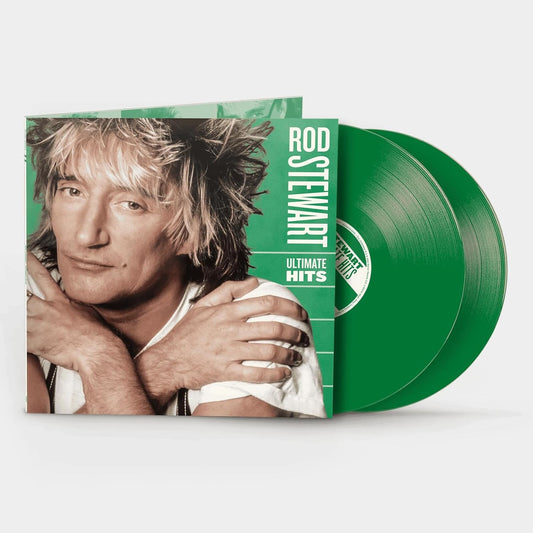Rod Stewart - Ultimate Hits - Color Vinyl |