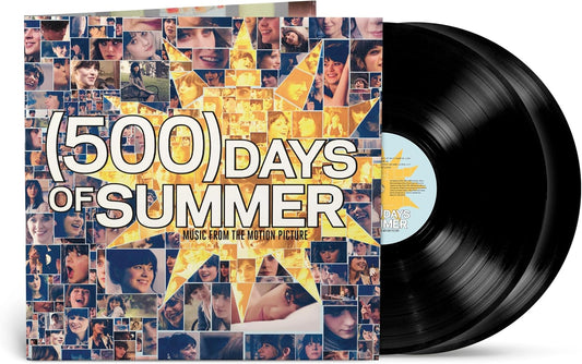 Various Artists - [500] Days Of Summer- Music From The Motion Picture (OST) - Vinyl |